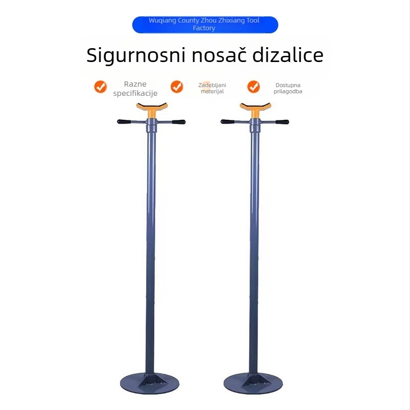 Novi nosač dizalice za automobil, debeli sigurnosni nosač dizalice, nosač mjenjača, alati za popravak automobila