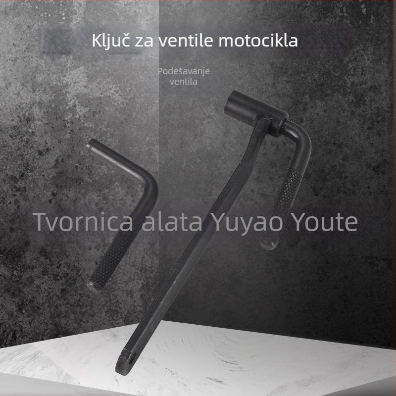 Univerzalni alat za podešavanje razmaka ventila za skutere, motocikle i poljoprivredne mašine