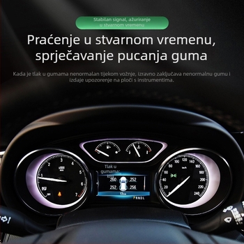TPMS senzor tlaka u gumama za Haval H6 3641100XKR02A