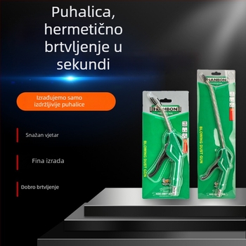 Pneumatski pištolj za prašinu s produženim nastavkom