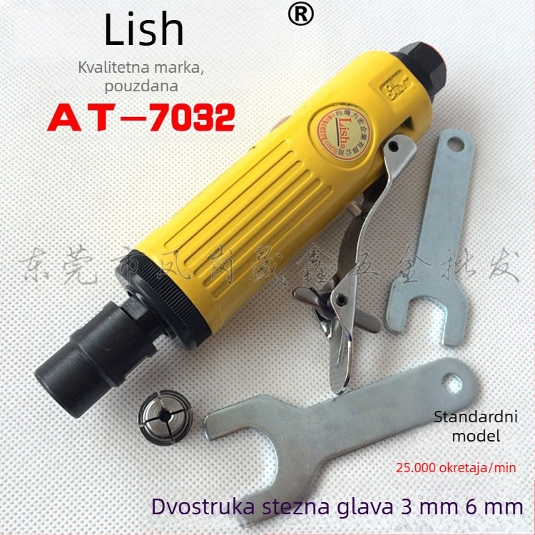 AT-7032 Lish pneumatska graviranje i poliranje olovka