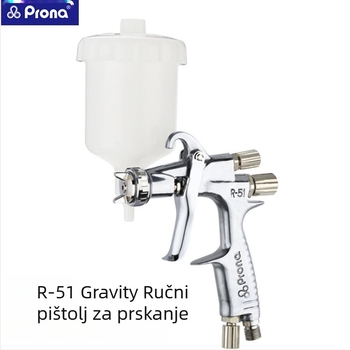 PRONA R51-F pištolj za raspršivanje visoke atomizacije za umjetničko bojanje i njegu kože
