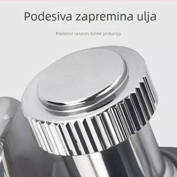 YEMA W-71 pneumatska pištolj za bojanje automobila i namještaja – sve-u-jednom alat za nanošenje boje na limene površine