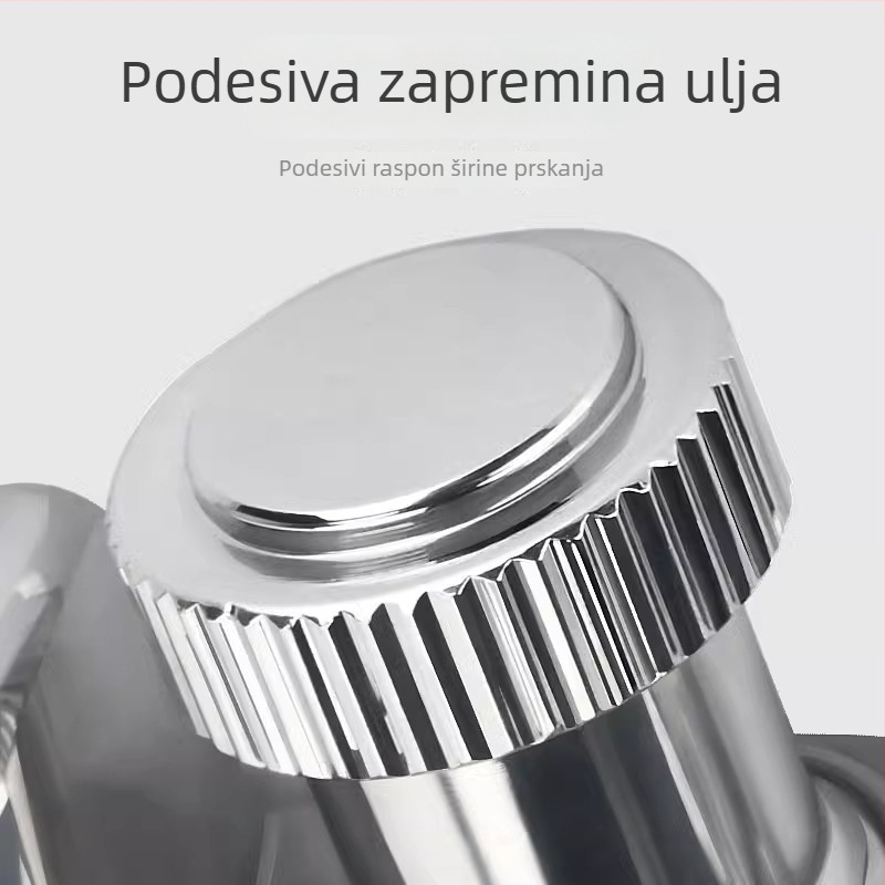 YEMA W-71 pneumatska pištolj za bojanje automobila i namještaja – sve-u-jednom alat za nanošenje boje na limene površine