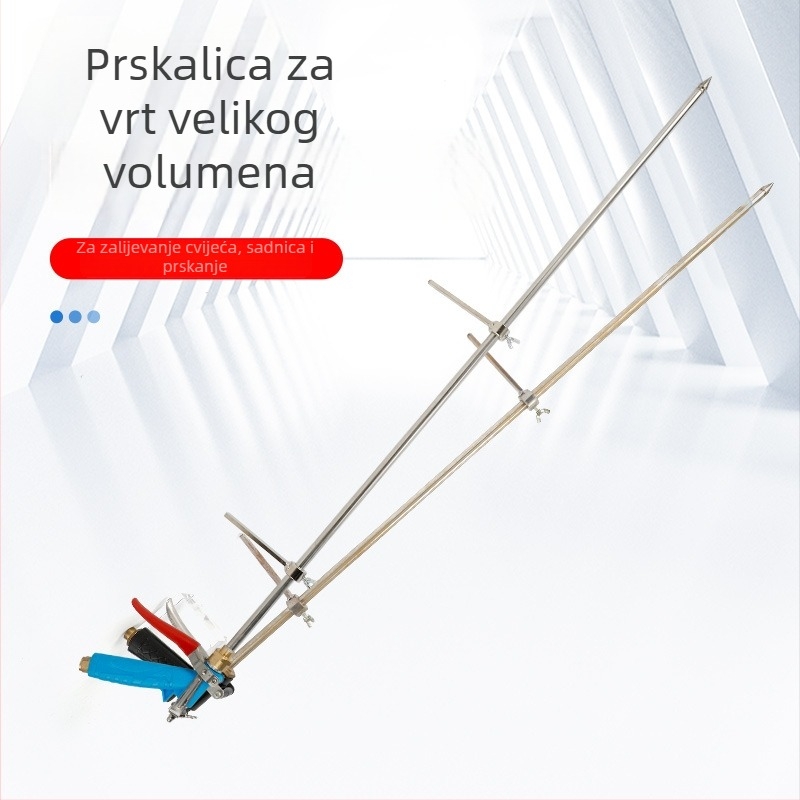 Vrtni pištolj za prskanje i navodnjavanje