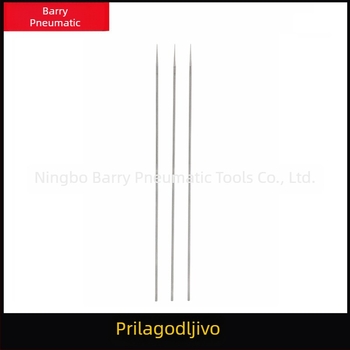 Set igala za aerograf 0.2/0.3/0.4/0.5