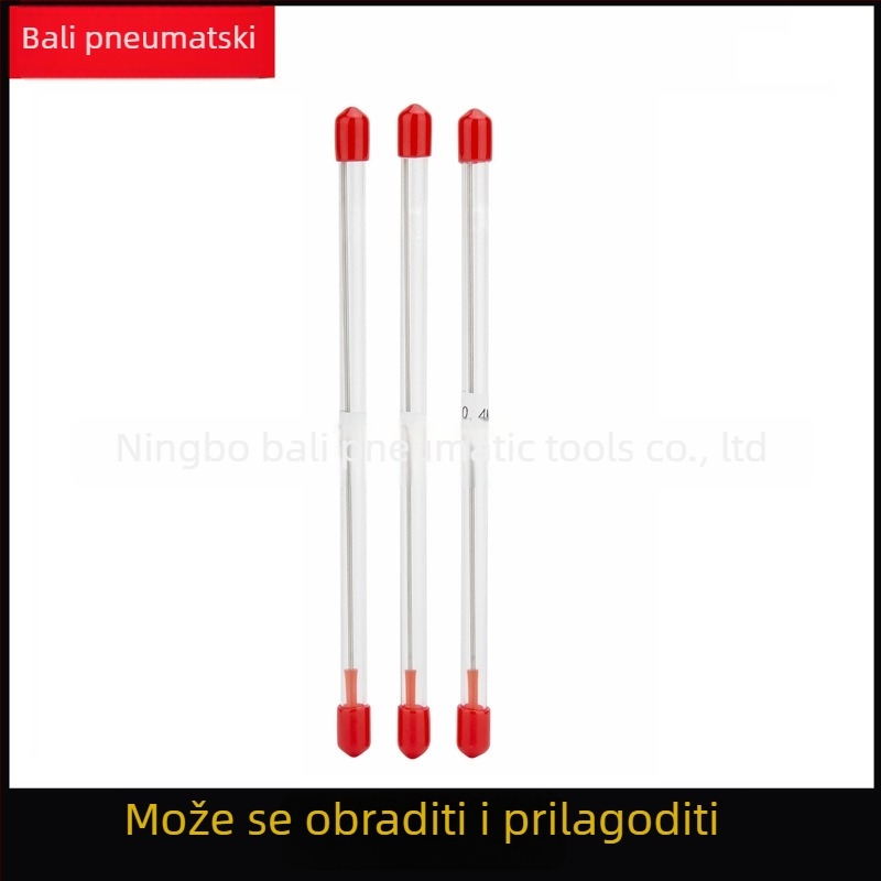 Set igala za aerograf 0.2/0.3/0.4/0.5