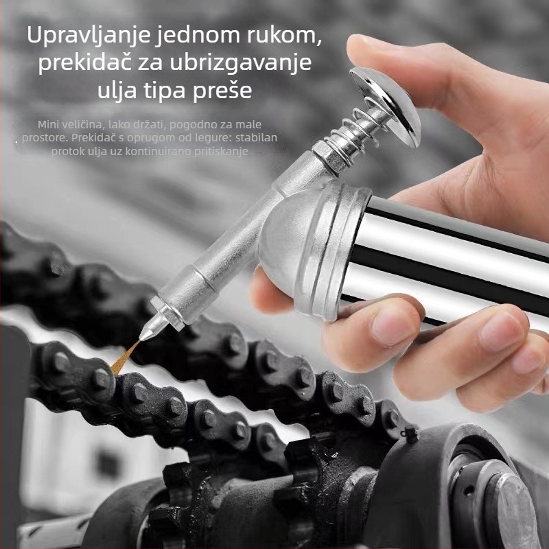 UTOOLS 85G Mini pištolj za maslac