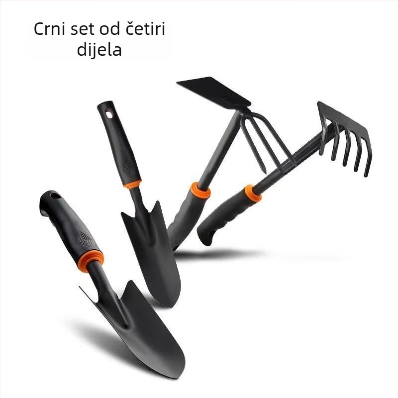 Set vrtnih lopatica s malim lopaticama za sadnju cvijeća i uklanjanje korova, set alata za plažu