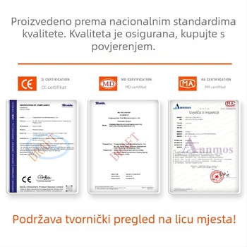 Meixin MEX DBM NP-50 Pneumatski izvlačivač čavli za demontažu i recikliranje drva