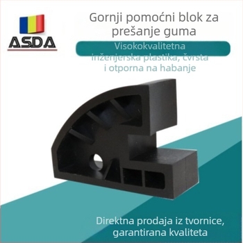 Pribor za zamjenu guma: gornji pomoćni blok i blok za pritiskanje od nylon-kompozita