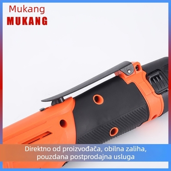 Bežični kutni ključ s litijskom baterijom za montažu greda