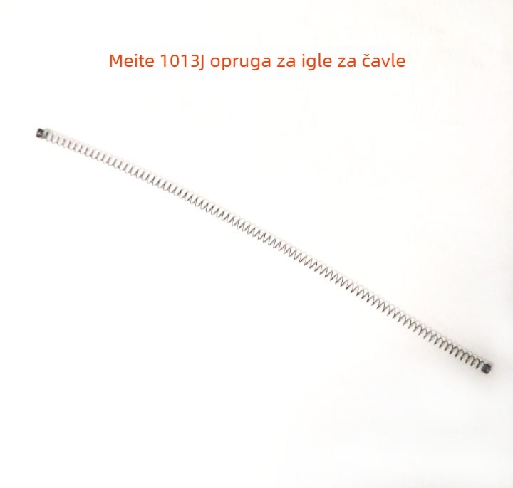 Meite 1013J pneumatski pištolj za čavle – dodatak, opružni mehanizam za potiskivanje čavala 413J