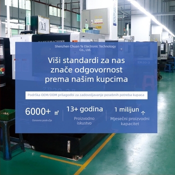 AP-107 kružni konektor za walkie-talkie, avionski priključak, muški, s opružnim klipom