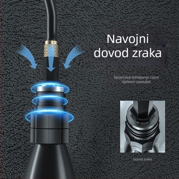 Nanshan TU-07 Pneumatska Ultrazvučna Brusačka Mašina s Reciprociranim Datotekom za Industrijske Kalupe Brušenje i Poliranje Očuvanje Kalupa