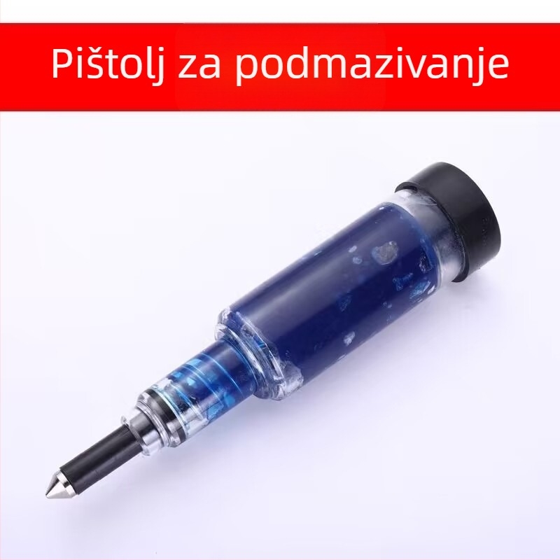 Pištolj za mazanje lančane pile — brzo podmazivanje, jednostavna uporaba, izdržljiv i bez napora alat za podmazivanje