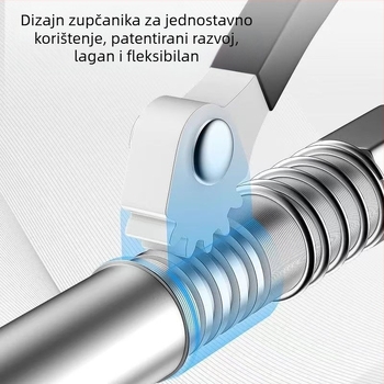 Novi model pištolju za mazivo s jednim ručnim držačem, tip zaključavajuće klipse, visok tlak, samozaključavajući, ručno/električno/pneumatsko, mlaznica s zupčanim mehanizmom