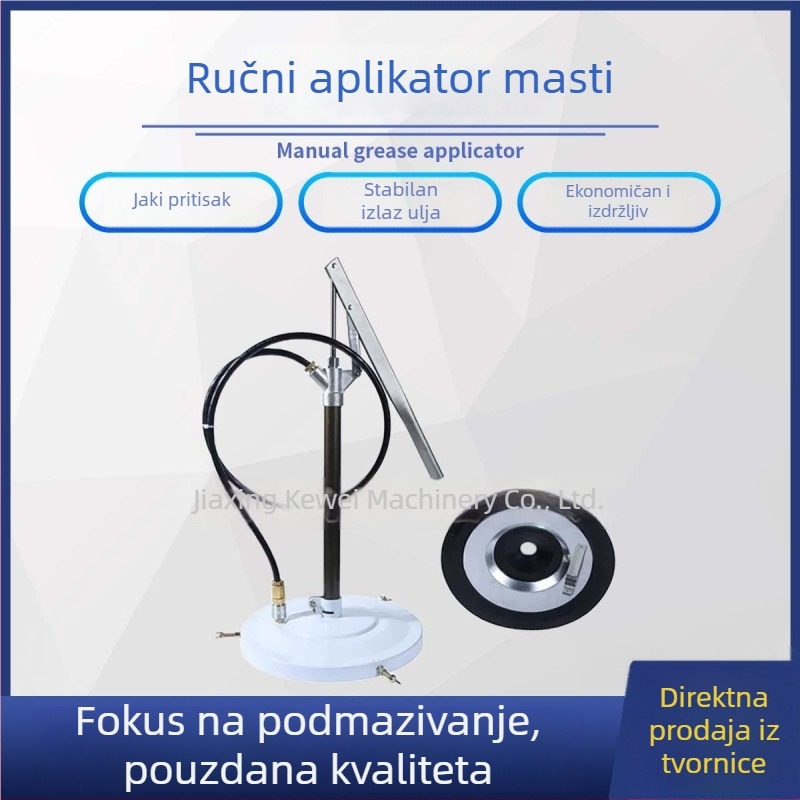 PGF50 Ručni mazivač s ručkom