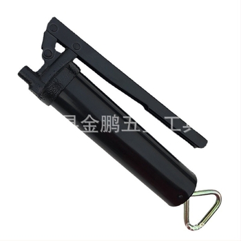 Jinpeng JP-006 Prošireni pištolj za mazivo, ručni, aluminijska legura, duljina 255 mm, radni tlak 120–6000 PSI