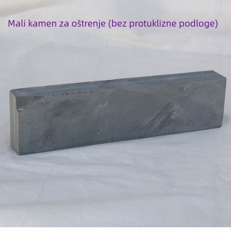 Prirodni uljni kamen za oštrenje, ultrafino, visoke kvalitete, za kućnu upotrebu, kuhinju i drvarstvo, novi model