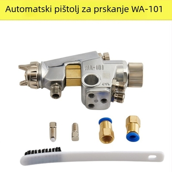 WA-101 Automatski sustav prskanja s povratnim pogonom, pneumatski alat, visoka atomizacija za proizvodne linije