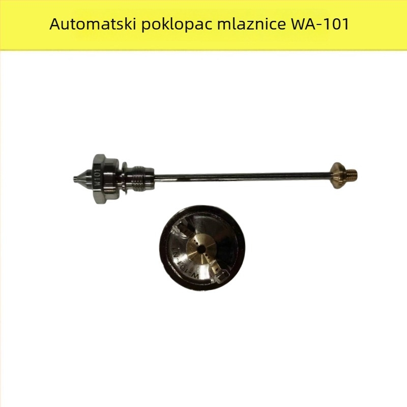 WA-101 Automatski sustav prskanja s povratnim pogonom, pneumatski alat, visoka atomizacija za proizvodne linije