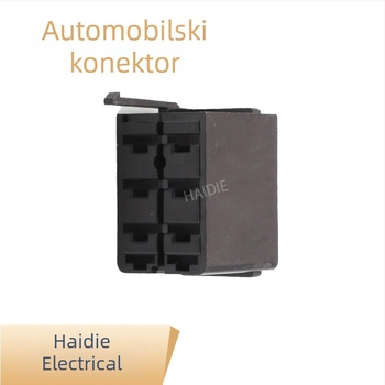 DJ7089F-6.3-21 Baza rocker prekidača s konektorom VCH-01, 8-pin, za auto, RV i jahtu