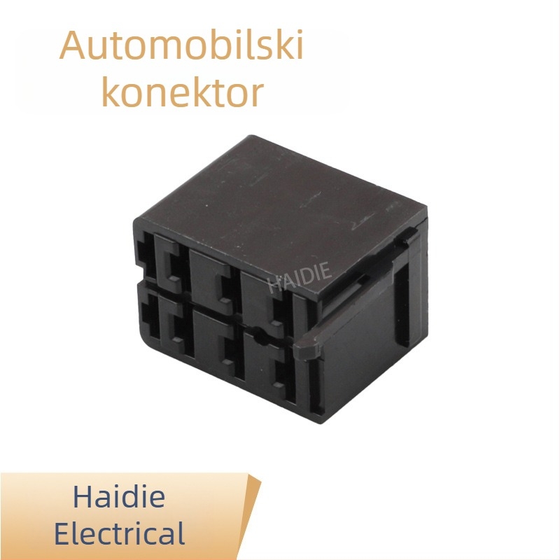 DJ7089F-6.3-21 Baza rocker prekidača s konektorom VCH-01, 8-pin, za auto, RV i jahtu