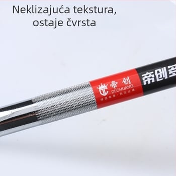 Dvostruko funkcionalni auto alat – alat za demontažu guma, čvrsta karbonska čelična konstrukcija