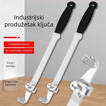 Produžni štap za ključ s momentom – dvostruka namjena