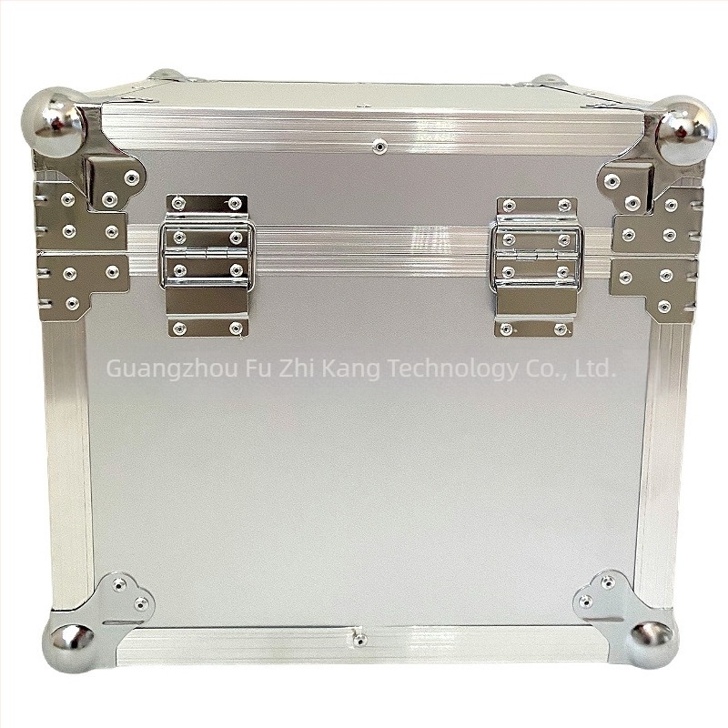 Aluminijski flight case, velikog kapaciteta, prenosni kovčeg za kozmetičke uređaje i instrumente