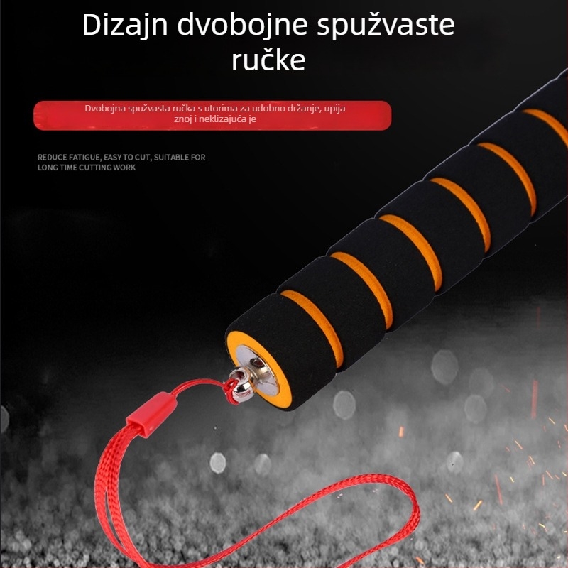 Teleskopski čekić za provjeru šupljih pločica na zidovima