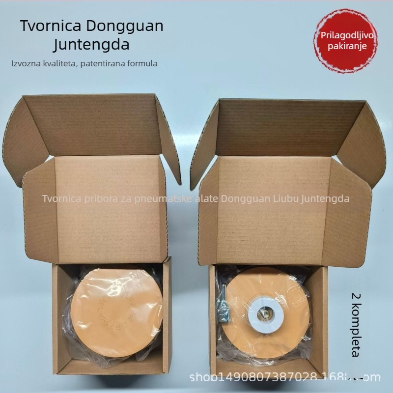 Zupčasti disk za uklanjanje ljepila i boje, pneumatski, 4 inča (100 mm)