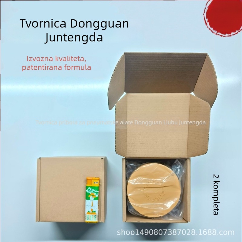 Zupčasti disk za uklanjanje ljepila i boje, pneumatski, 4 inča (100 mm)
