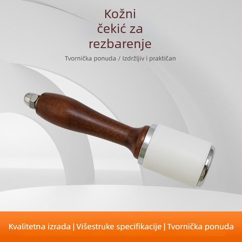 JYD Čekić za graviranje kože s dijamantnim vrhom