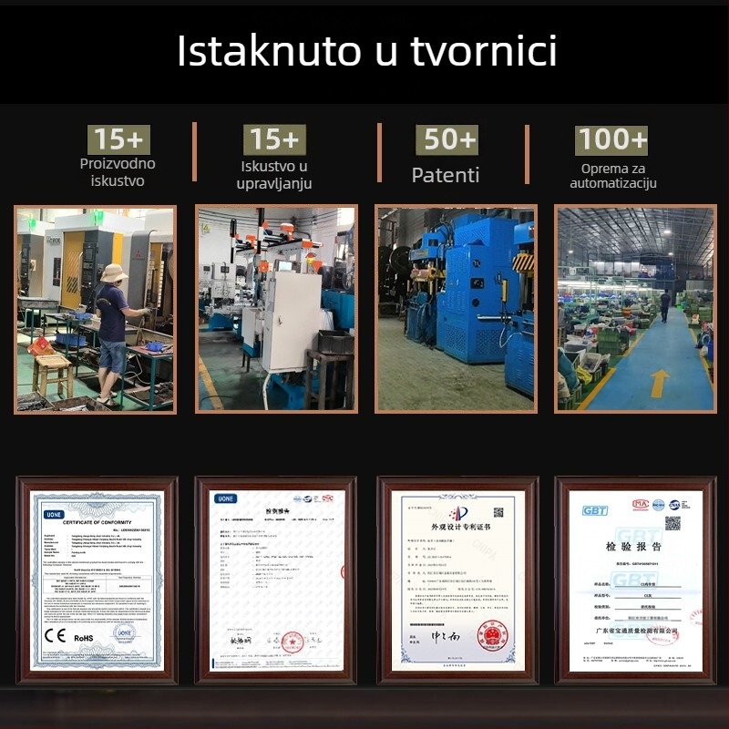 Taktički Jeep višenamenski alat s kliještima za kampiranje, sklopivi, nehrđajući čelik, mini kombinirani nož