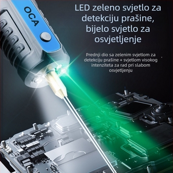 YGtools Električni stroj za uklanjanje ljepila za popravak mobilnih telefona i tableta