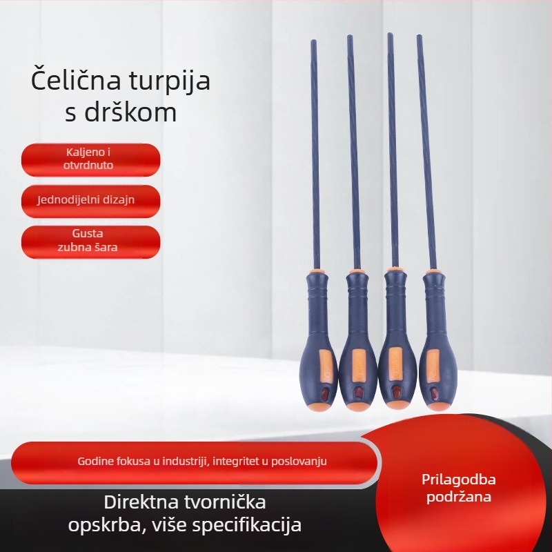 Pribor za piljenje lančane pile za benzinske i bežične pile, kružni alati za drvnu obradu