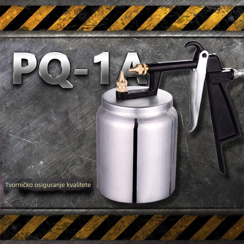 Pneumatska pištola za raspršivanje PQ-2/PQ-1/PQ-1A za namještaj, drvo i automobile, visoka atomizacija