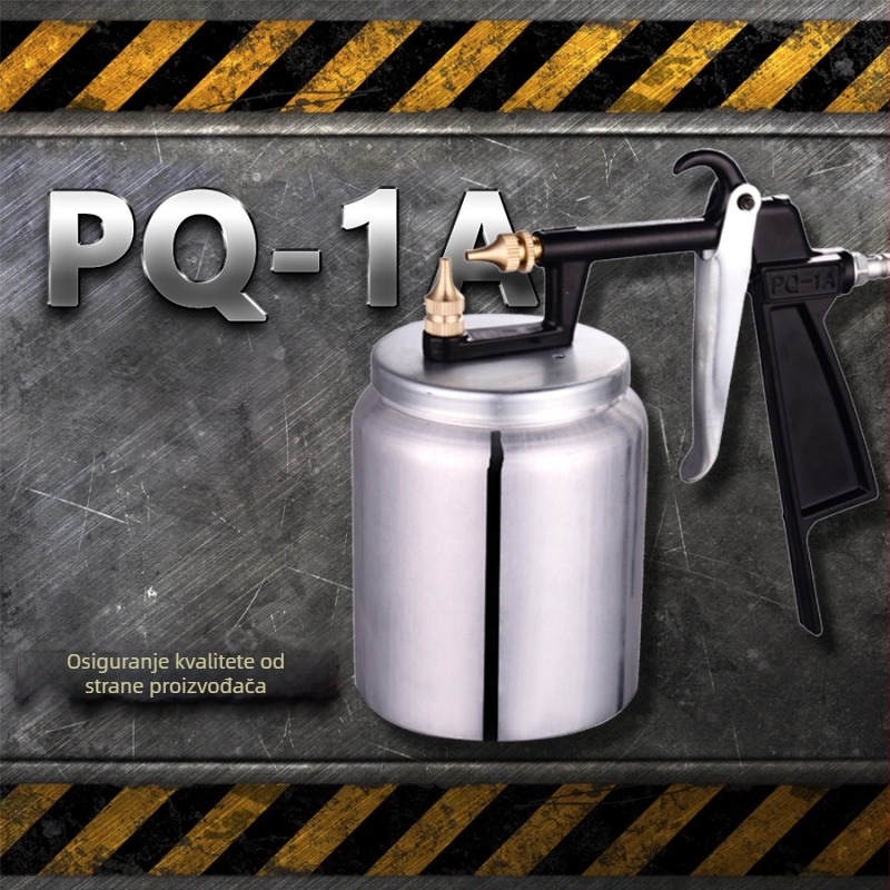 Pneumatska pištola za raspršivanje PQ-2/PQ-1/PQ-1A za namještaj, drvo i automobile, visoka atomizacija