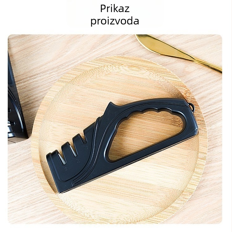 Višefunkcijski oštrač noževa i škare