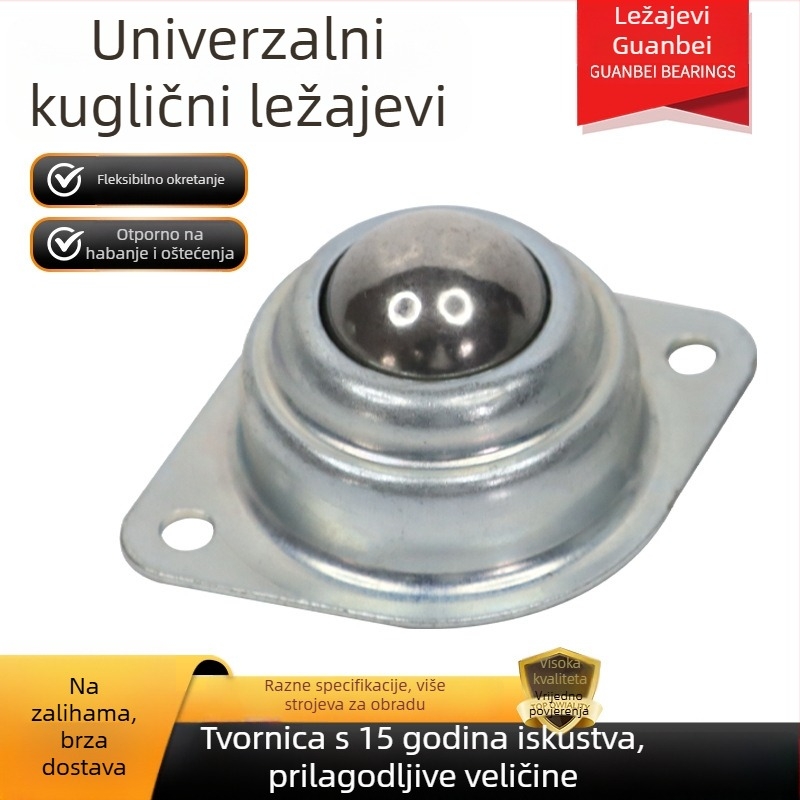 CY-8H CY-12H CY-15H CY-22H univerzalni kuglični ležaj za proizvodnu liniju