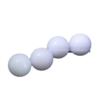 POM čvrste plastične kuglice, 30 mm i 35 mm