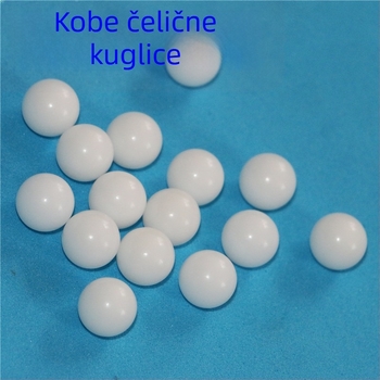 POM čvrste kuglice za šine i ležaje, promjer 5.556 mm i 11.1125 mm