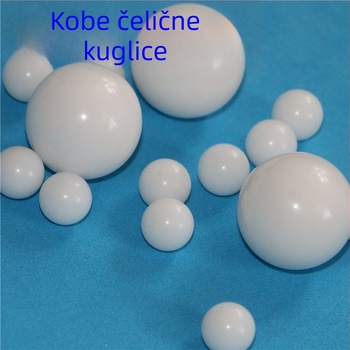 POM čvrste kuglice za šine i ležaje, promjer 5.556 mm i 11.1125 mm