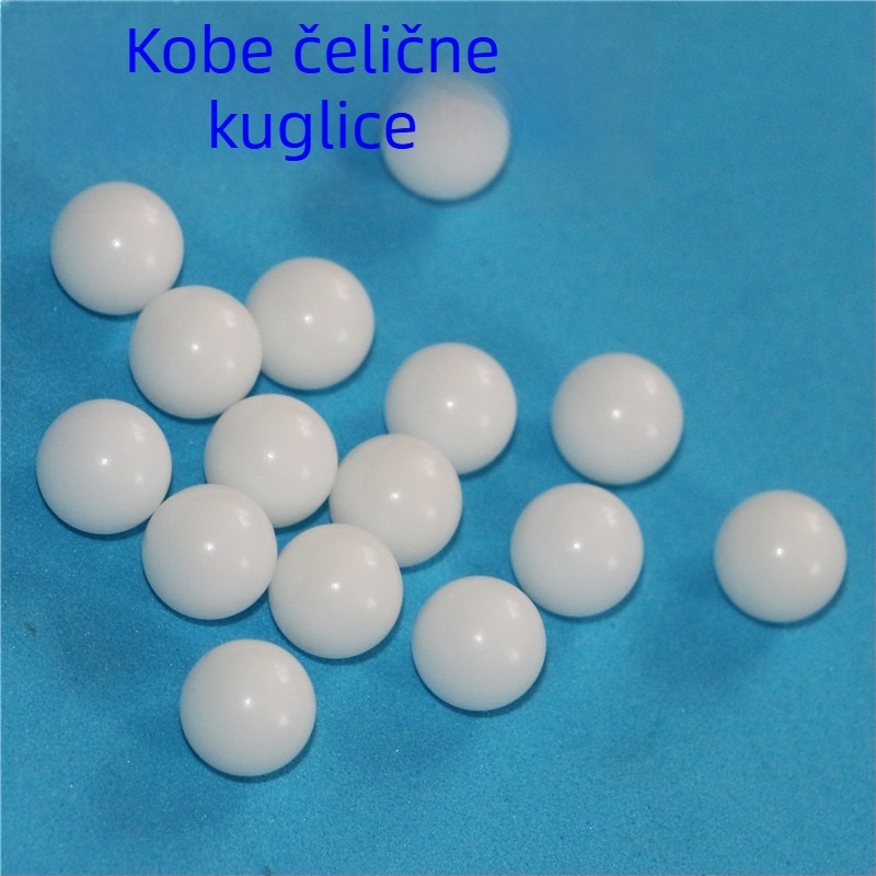 POM čvrste kuglice za šine i ležaje, promjer 5.556 mm i 11.1125 mm
