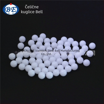 POM plastične kuglice na skladištu, veličine 1 mm, 1,2 mm i 1,5 mm