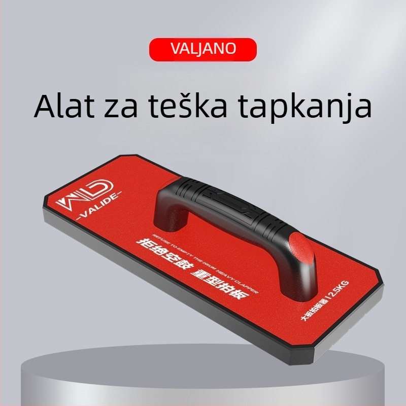 Gumeni čekić za postavljanje pločica – teški alat za polaganje mramornih ploča