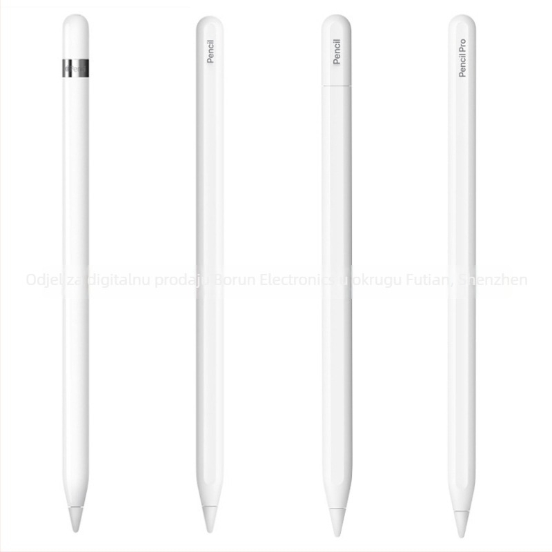 Stilus za iPad 3. i 4. generaciju, kapacitivna olovka s usisnim vrhom