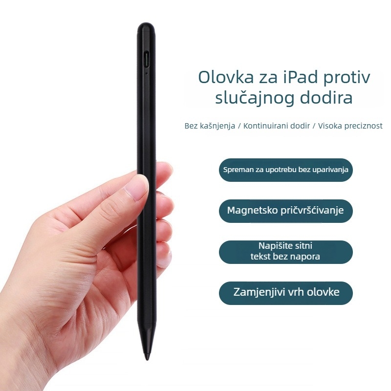 Aktivni kapacitivni stylus za iPad